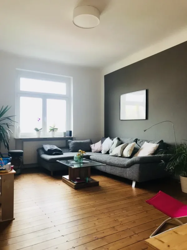 Wohnmietobjekt von Dubbert & Djukic in Kassel, Einblick 8