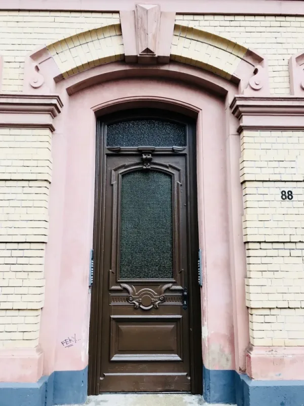Wohnmietobjekt von Dubbert & Djukic in Kassel, Einblick 10