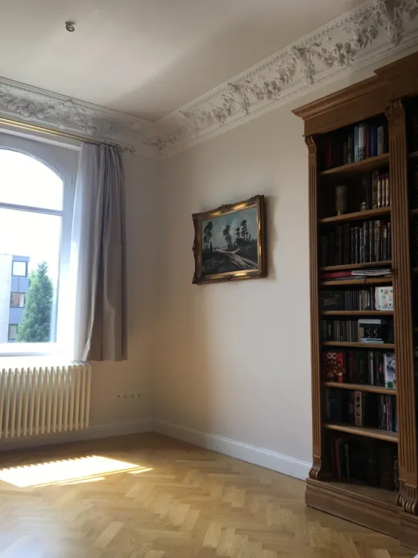 Wohnmietobjekt von Dubbert & Djukic in Kassel, Einblick 24